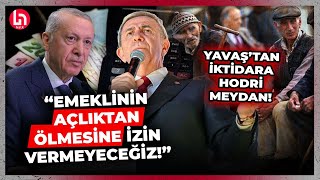 İktidarın bütçe kesintisine Yavaş'tan hodri meydan! \