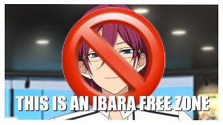 Quarantine...I hate Ibara Saegusa