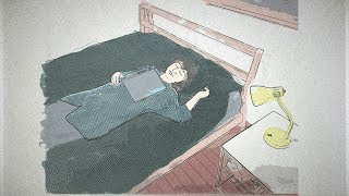 Lullatone - falling asleep with a book on your chest (piano version)