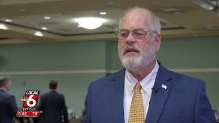 McCracken County judge executive Republican candidates speak at Paducah Chamber forum