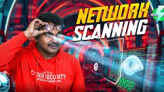 Angry IP, Nmap & Netdiscover DEMO: The Ultimate Network Scanners | CEH  4 | Cyber nanban