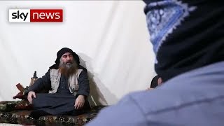 Is Islamic State leader Abu Bakr al Baghdadi alive?