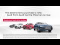 2.0% p.a comparison rate* audi centre mosman