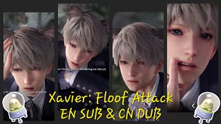 Love and DeepSpace | Xavier: Floof Attack | CN Dub EN Sub | limited 5 star