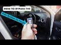 How to Bypass the Passive Anti Theft System on Fords & how to disable anti theft system without key