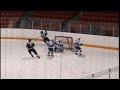 justin belanger 25th goal 01 08 2012