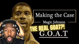 Reacting to Making the Case Magic Johnson