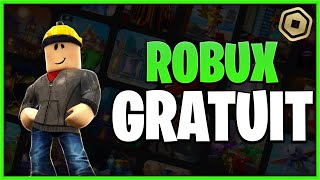 Comment Avoir des ROBUX GRATUIT sur ROBLOX en 2025 ! 🔥 (Nouvelle Méthode) 🤑