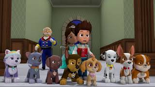 Paw Patrol Jet To The Rescue CLip 014