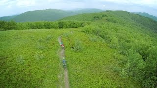 „Path Finder” za kulisami – Bieszczady Polska