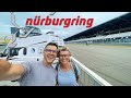 CAMPER TRIP through NIGHT STOPS between SWITZERLAND and GERMANY up to NURBURGRING