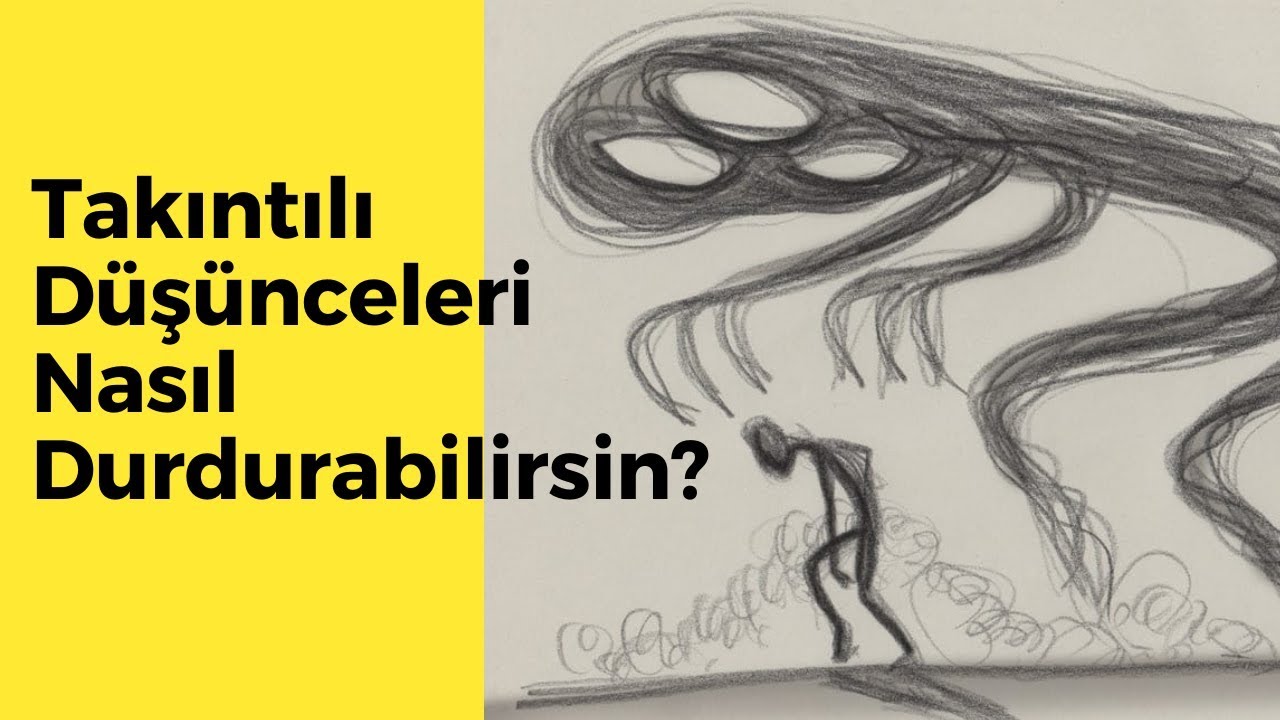 VESVESEDEN VE OLUMSUZ DÜŞÜNCELERDEN NASIL KURTULABİLİRSİN? - YouTube