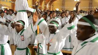 IMANA NISINGIZWE MU IJURU By Father Providence IDUKOMEZE