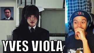 Yves 'Viola' Official MV REACTION | THE CREATIVITY