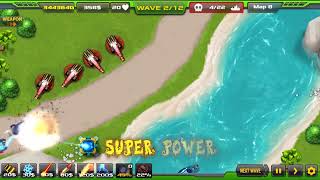Tower Defense Unity Game sellunitysourcecode