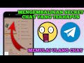 Cara Mengembalikan Secret Chat Telegram