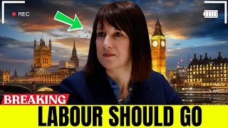 Rachel Reeves Latest Warning: How Brainwaves Will Squander Your Cash and Shackle the UK to Brussels!