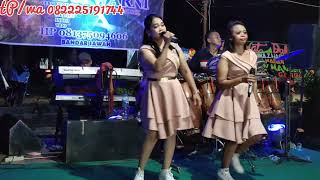 cover Winda Damanik dan ana sirait bersama warna warni musik