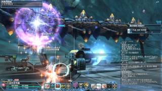 【PSO2】SuBrレベル57トリムでSHバルロドス一本釣り【サモナー】