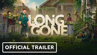 Long Gone - Official Feature Reveal Trailer | The Triple-i Initiative Showcase 2026
