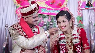 Kansar maher wedding || લાડો લાડી જમે રે કંસાર || new maher wedding || #maher_wedding