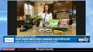 How these smoothies changed a doctor's life