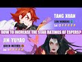 HOW TO INCREASE THE STAR RATINGS OF ESPERS? | DISLYTE