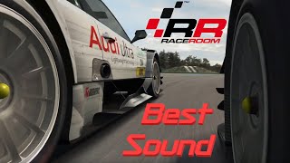 Raceroom - Best Sounds of Simracing