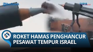 Al Mu'tabir, Senjata Baru Milik Hamas Pasukan Hamas: Penghancur Pesawat Tempur Israel