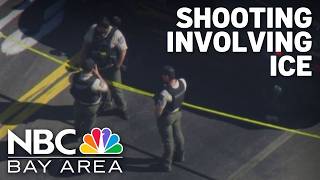 Shooting involving ICE agents shuts down part of I-5 in Stanislaus County