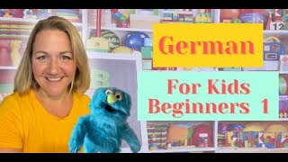 German for Kids Beginners Lesson 1