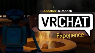 Another 6-Month VRChat Experience (Release Date Trailer)