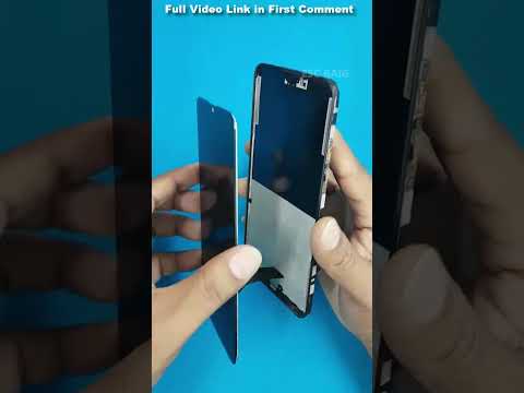 Mobile Phone Service Redmi Mobile Screen Replacement Broken Phone Screen