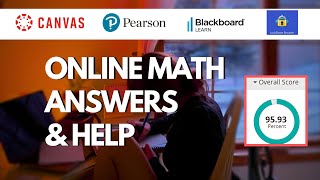 MyLab Math 2024 | PEARSON | CANVAS ANSWERS | CALCULUS | ALGEBRA #mymathlab #canvaslms #mystatlab