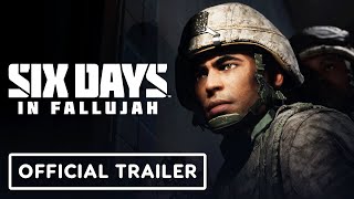 Six Days in Fallujah - Official 'Command and Control' Update Launch Trailer