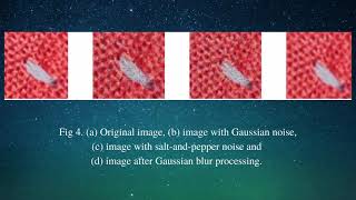 Fabric Defect Detection based on Improved Object as Point
