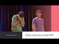 Elidio fazendo o Andy RIR | Trio de Cinco