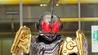 仮面ライダーグリス変身音