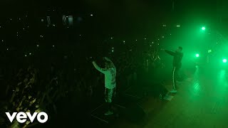 Marracash, Guè - Scooteroni (Live @ Santeria Tour 2017)