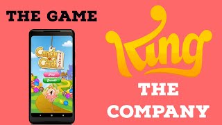 The History of King Games: The Company behind Candy Crush