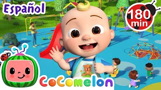 ¡Vamos arriba ya! | Canciones Infantiles | Caricaturas para bebes | CoComelon en Español