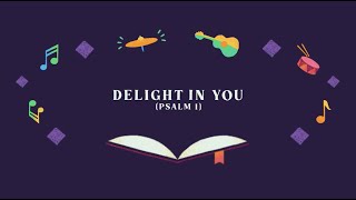 I Delight In You | Kingdom Kids feat. Shane \u0026 Shane