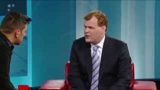 Honourable John Baird on George Stroumboulopoulos Tonight: INTERVIEW