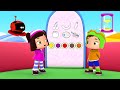 2 bölüm 1 arada 12 💗 uzun bölüm leliko tv 🌞 cartoon çizgifilm kids