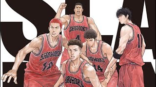 THE FIRST SLAMDUNK 公開初日に見てきましたー🎥 感想動画 ※ネタバレなし