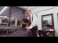 mike wetzel barber scene