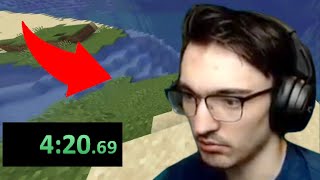 SmallAnt's secret to being a better speedrunner