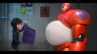Big Hero 6 Official Trailer #1 (2014) Disney Animation HD