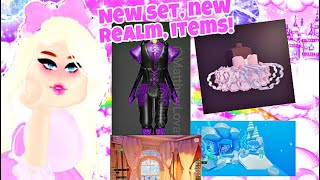 Touring My Meep City House Throwing A Huge Party Roblox Meep City - how to get the new shadow empress set for free in roblox royale