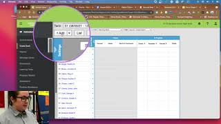 Infinite Campus Starting a Gradebook